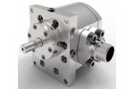 CHEM - High Precision Gear Pump for Conveying Low to Medium Viscosity Fluids