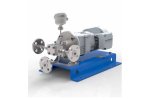CHEM MINI - Gear Pump Finest Metering Tasks