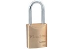 Brass and Polypropylene Padlocks