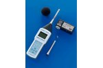 DELTA OHM - HD2010UC/A - Integrating Sound Level Meter Frequency Analyzer