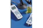 HD 98569  - Multiparameter Instrument: pH - Conductivity Dissolved Oxygen Temperature