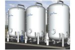 Calgon Carbon - Model 14 - Modular Carbon Adsorption Vessel