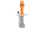 MUNSCH - TPC-M - Vertical Non-Metallic Centrifugal Pump