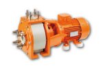 MUNSCH - NP-B - Horizontal, End suction, Single-Stage, Centrifugal Pump