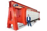 Over Head Filter Press