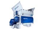 Micromat - 2000 / 2500 - Powerful, Highly Configurable Single Shaft Shredder
