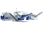 Refuse Derived Fuels (RDF) Compact Plant
