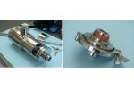 Stainless Steel Hygenic Mixers / Agitators