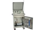 MASS - Mobile Air Sampling Station, High & Low Flow Sampling