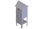 2000-Series - Manual Flow Control High Volume TSP w/ Brushed Blower