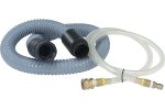 Sample & Return Exhaust Lines