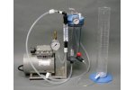 Diffused Air / Dissolved Air Flotation Test Apparatus