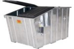 Collection Containers for Commercial Waste Disposal