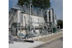 Biological Aerated Flooded Filter - BAFF - Wastewater Treatment