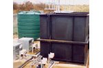 Moving Bed Bio-Reactor - MBBR