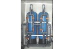 Media Filtration Process Of Removing Solids
