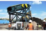Genesis Water Vibra‑Snap - Coarse Debris Removal