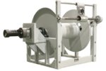 Level Rewind Jetter Hose Reels
