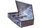Gauge Pole Float Basin