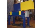 10 HP - Shredder