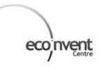 ecoinvent v3