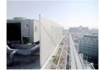 Metal Noise Barriers - ALPHAfon-MB