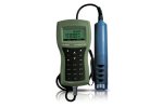Multiparameter Water Quality Meter, 10m Cable