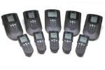 sensION156 Portable pH/Conductivity Meter, with Platinum pH Electrode & 4-pole Conductivity Probe (1