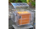 Air to Water Harvest (A2WH) System
