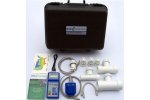 WS2100 - Flow Meter Kit Complete Groundwater Monitoring with our Sonic Water Level Meter & Compatible Flow Meter