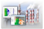 AERMOD View - Gaussian Plume Air Dispersion Model