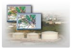SEVEX View - Emergency Release Dense Gas Model with Complex Terrain