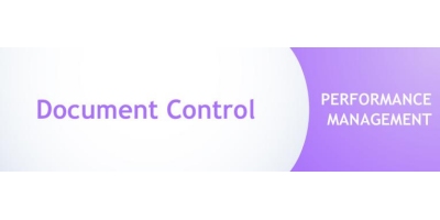 Document Control