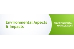 Environmental Aspects And Impacts