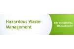 Hazardous Waste Management