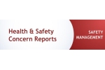 Health And Safety Concern Reports