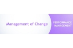 Management Of Change