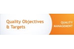 Quality Objectives & Targets
