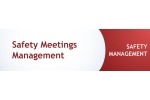 Safety Meetings Management