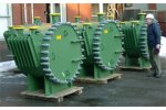Thermal Treatment of Biosolids