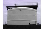 Fiberglass Storage Tanks (FRP)