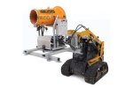 DustBoss - DB-H - Dust and Odor Control System