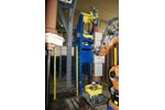Clay Pipe - Extruder Section-Ceramic