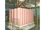 Clay Pipe - Kiln Car Loading