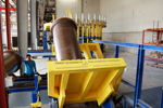 Clay Pipe - Conveyor Transportation Methods