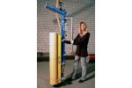 Vacuum Pipe Lifting Manipulator
