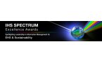 IHS SPECTRUM Excellence Awards