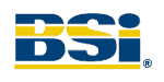 BSI: Software for EHS Risk & Performance Mgmt.