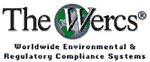 GreenWERCS - Chemical screening tool