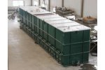 Industrial Bioreactors For Complex Industrial Wastewaters Treatment Systems